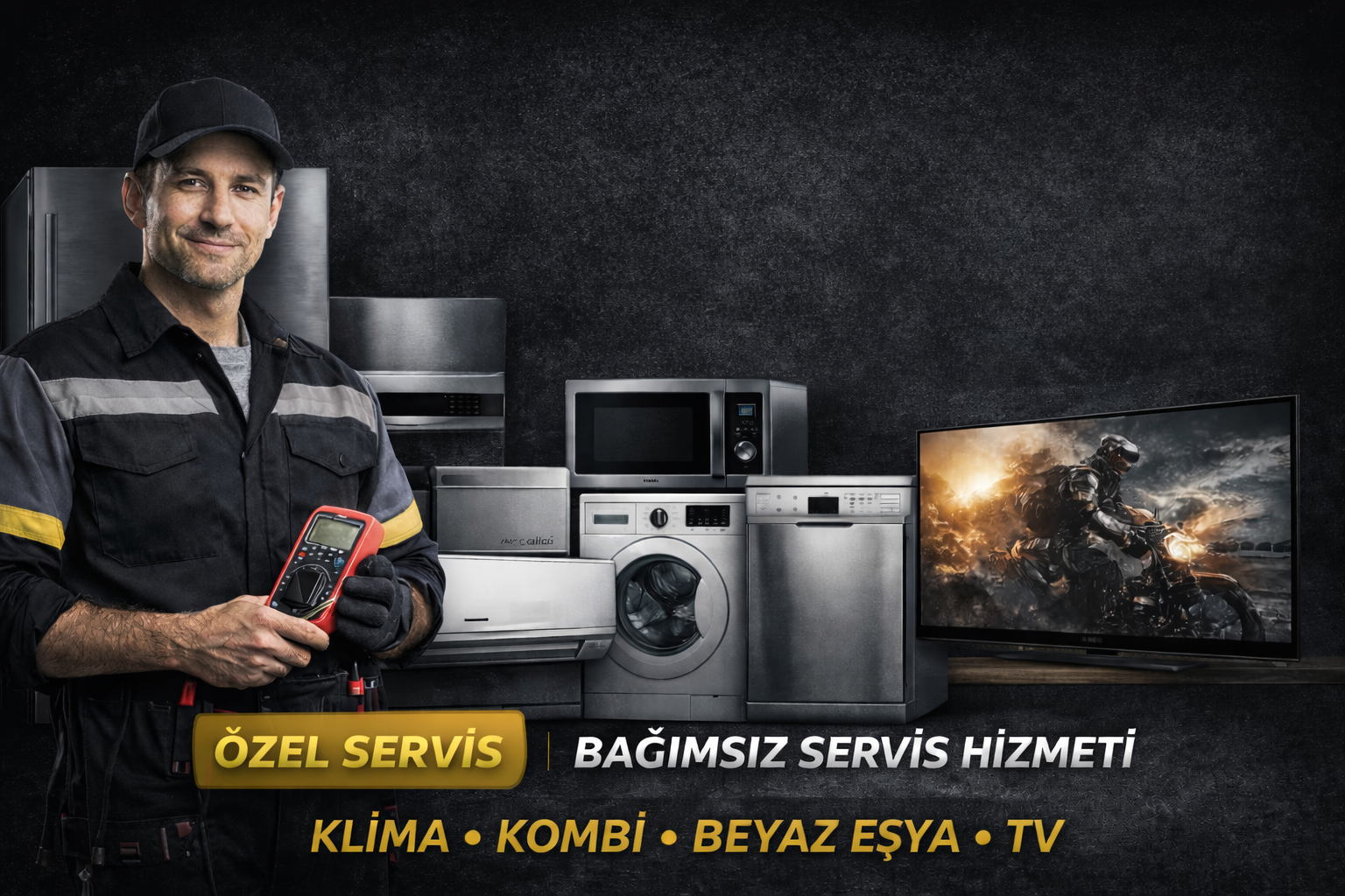  Çaykara Hotpoint Servisi